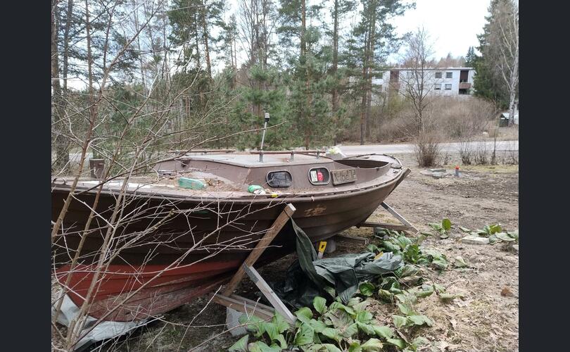 Muu merkki Puuvene-kuva-8